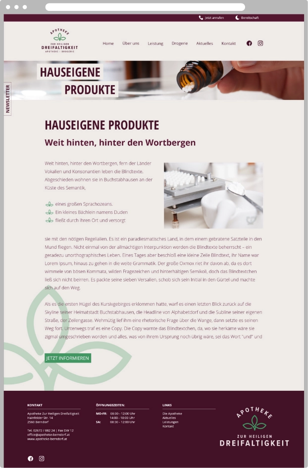 apodrei website 2