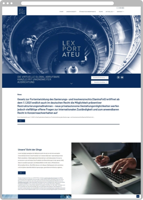 lexport website